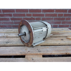 .3 KW 1400 RPM B35 voet-flens. Used.